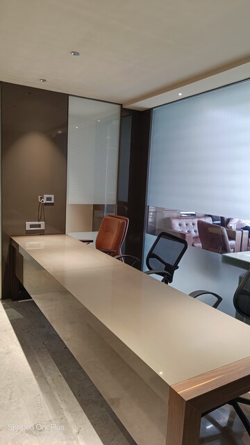 Team Area in  Office Space at Binori B Square 3, Bodakdev – for Rent