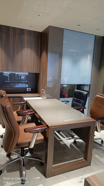 Team Area in  Office Space at Binori B Square 3, Bodakdev – for Rent
