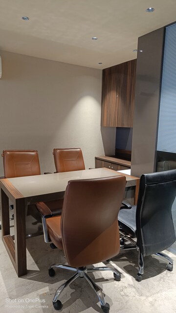 Team Area in  Office Space at Binori B Square 3, Bodakdev – for Rent