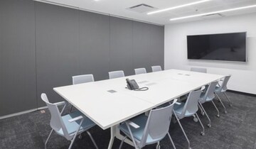 Team Area in  Office Space at Solitaire Corporate Park, Andheri East – for Rent
