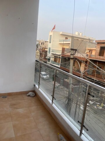 Balcony in 3 BHK Apartment at Dhakoli – for Sale