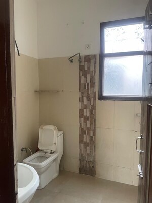 Bathroom in 3 BHK Apartment at Dhakoli – for Sale