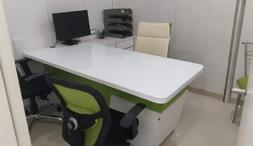 Team Area in  Office Space at Solitaire Corporate Park, Andheri East – for Rent
