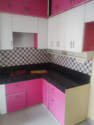 Master Bedroom in 2.5 BHK Apartment at SG Grand, Raj Nagar Extension – for Rent
