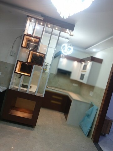 Master Bedroom in 3 BHK Builder Floor at Dwarka Mor – for Rent