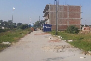 Plot – Exterior View View at Amolik Aster Woods, Sector 98 - for Sale