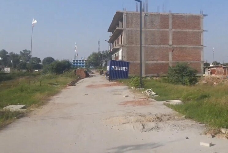 Exterior View, amolik-aster-woods  126 Sq.Yd. Plot In Sector 98 Faridabad 8853349
