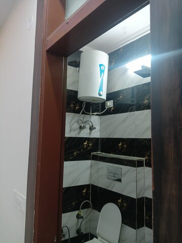 Kitchen in 3 BHK Builder Floor at Dwarka Mor – for Rent
