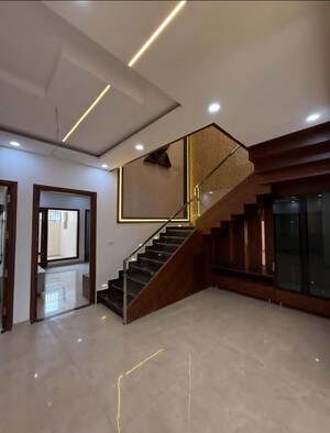 Living Room in 2.5 BHK Builder Floor at Sector 35 – for Sale