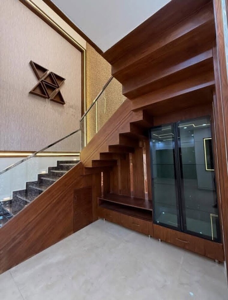 Kitchen, sector 35 2.5 Bedroom 2250 Sq.Ft. Builder Floor In Sector 35 Faridabad 8853373