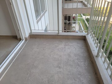 Balcony in 2 BHK Apartment at Puri Emerald Bay, Sector 104 – for Sale