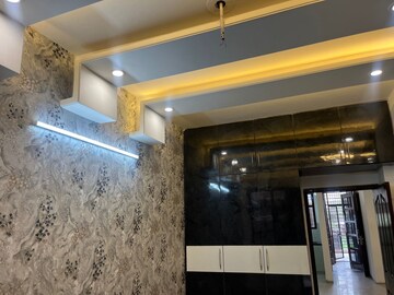  3 BHK Apartment at Dhakoli – for Sale