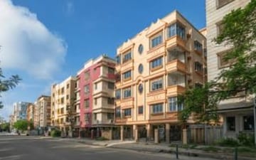 3 BHK Apartment For Rent in Bapu Nagar