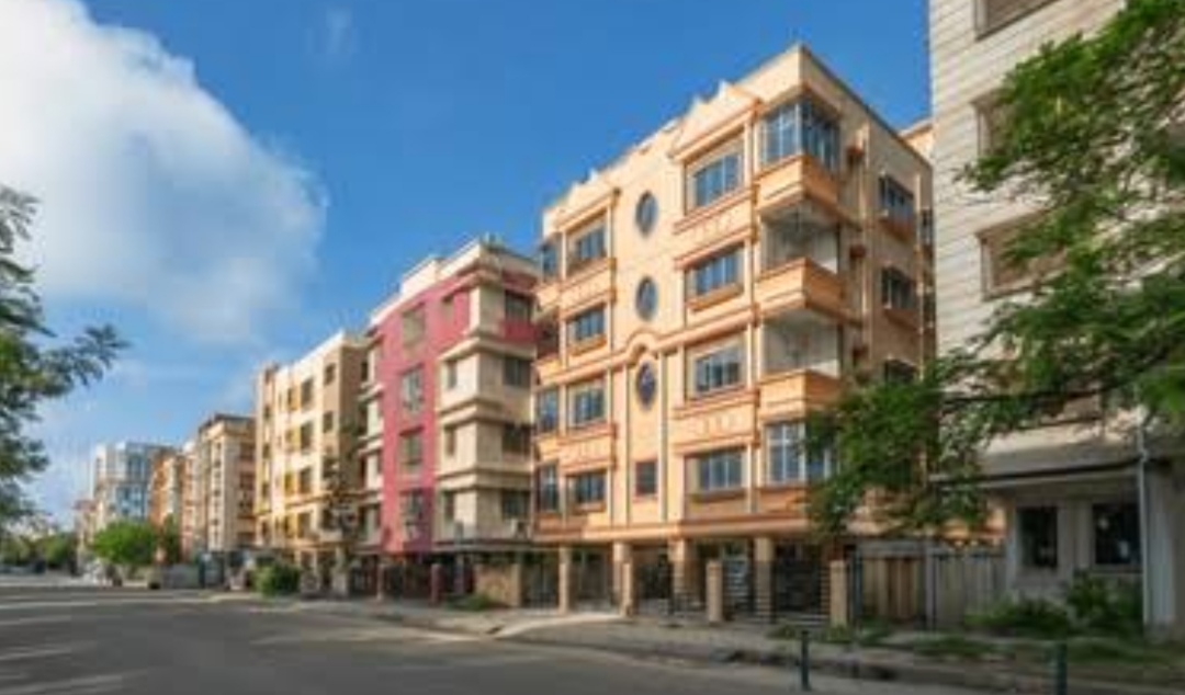 3 BHK + Pooja Room Apartment For Rent in Bapu Nagar 