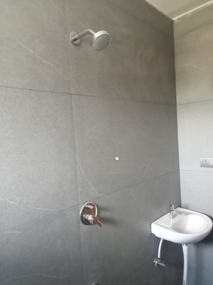 Bathroom in 2 BHK Apartment at Jigani – for Sale