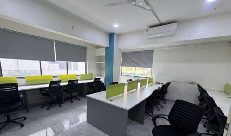 Team Area, vkg-corporate-centre Commercial Office Space 9000 Sq.Ft. In Andheri East Mumbai 8853363