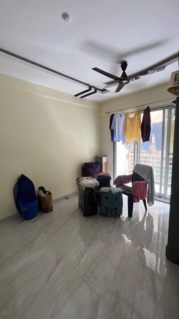 2 BHK Apartment For Rent in Ghansoli