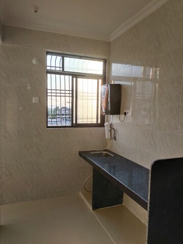 Kitchen in 2 BHK Apartment at Ghansoli – for Rent