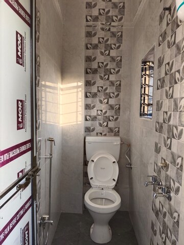 Attached Bathroom in 2 BHK Apartment at Ghansoli – for Rent