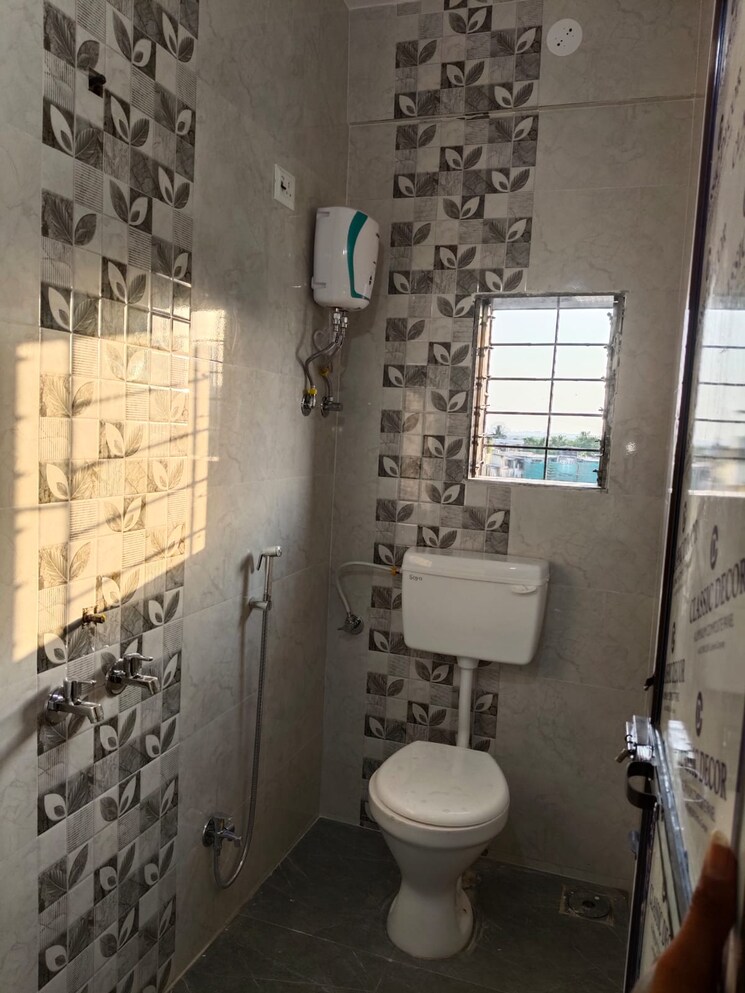 Bathroom, ghansoli 2 Bedroom 1239 Sq.Ft. Apartment In Ghansoli Navi Mumbai 8853474