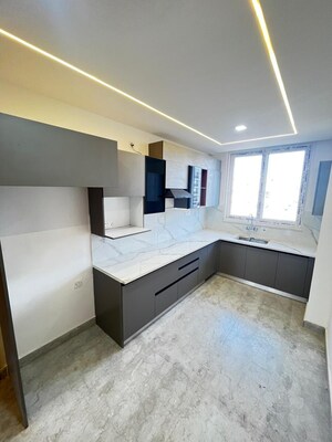 Kitchen in 3 BHK Builder Floor at Shahastradhara Road – for Sale