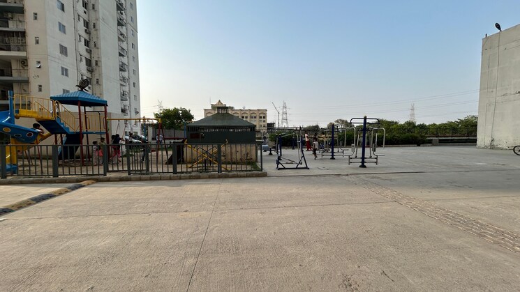 Exterior View, advitya-homes 2 Bedroom 615 Sq.Ft. Apartment In Sector 143 Faridabad 8853448