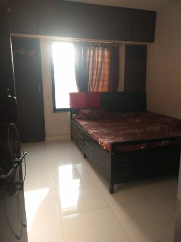 Bedroom in 1 BHK Apartment at Vishaldeep Residency, Chandan Nagar – for Rent
