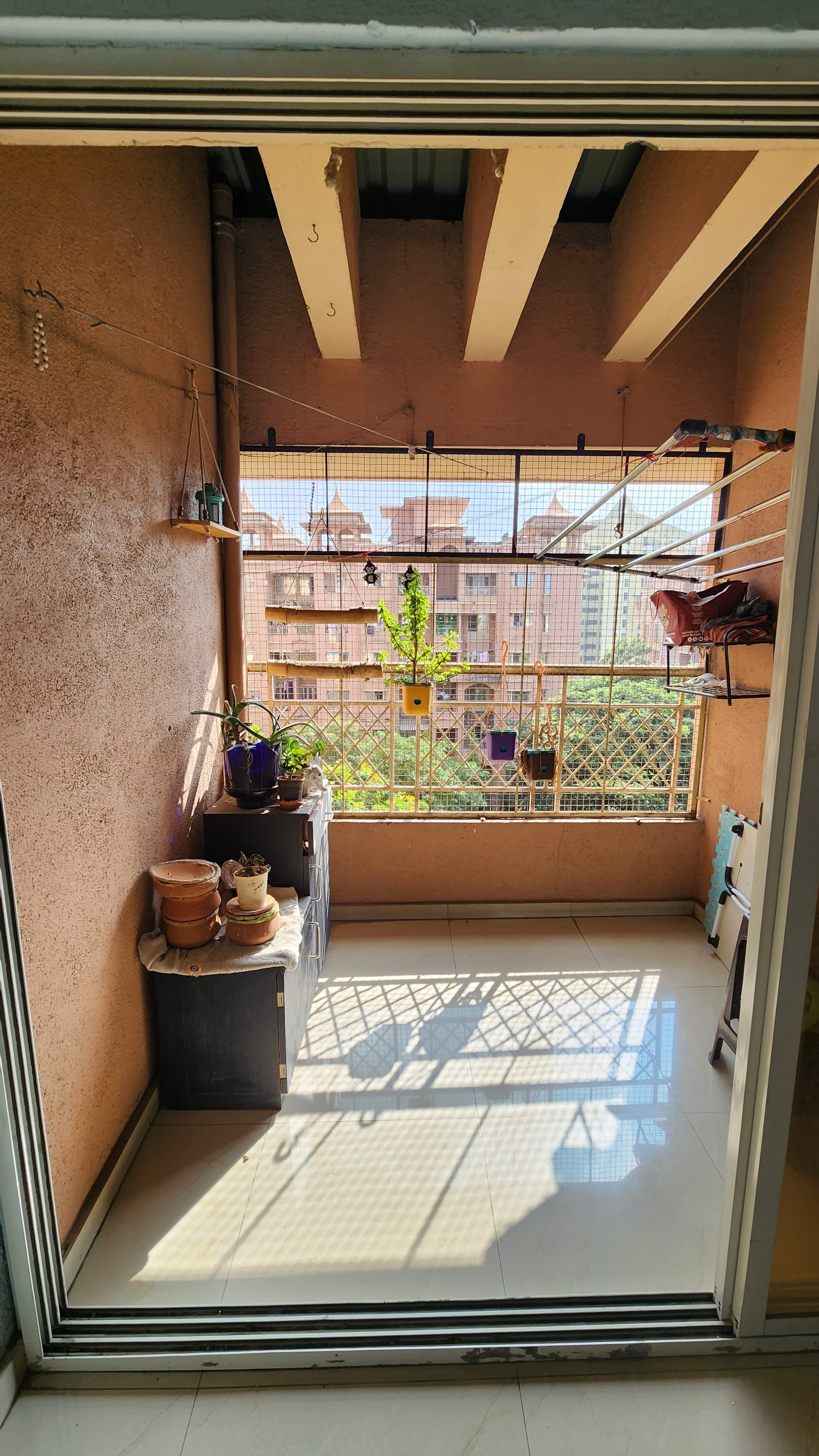 2 BHK + Servant Room Apartment For Rent in Raj Heramb Regalia Residency