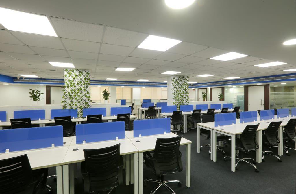 Office Space For Rent in Which Floor Realty Pvt lt