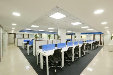 Team Area in  Office Space at Shivajinagar – for Rent