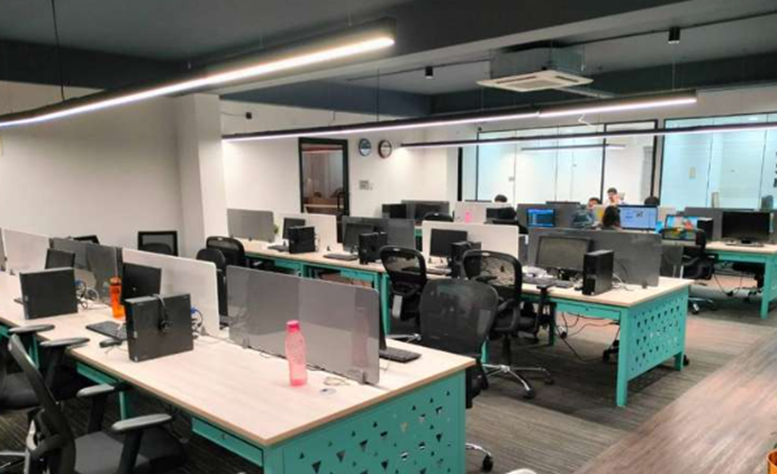 Office Space For Rent in Atul Second Avenue
