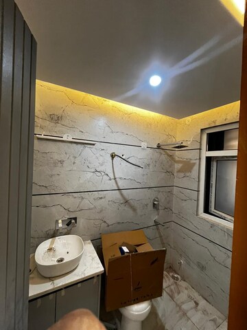 Bathroom in 3 BHK Builder Floor at Shahastradhara Road – for Sale