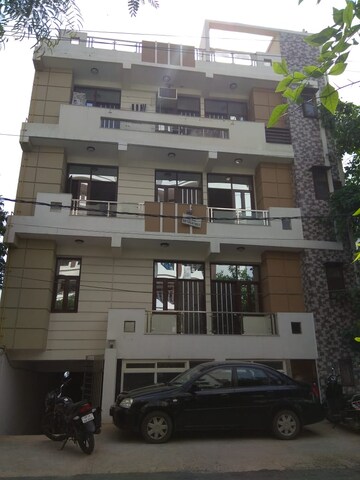 2 BHK Builder Floor For Sale in Vasundhara Sector 1