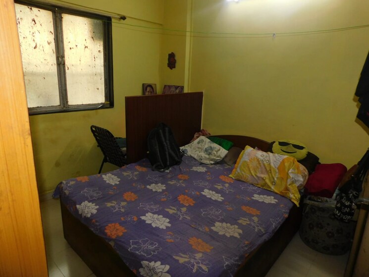 Bedroom, railwaymens-apna-ghar-chs 1 Bedroom 460 Sq.Ft. Apartment In Jogeshwari East Mumbai 8853445