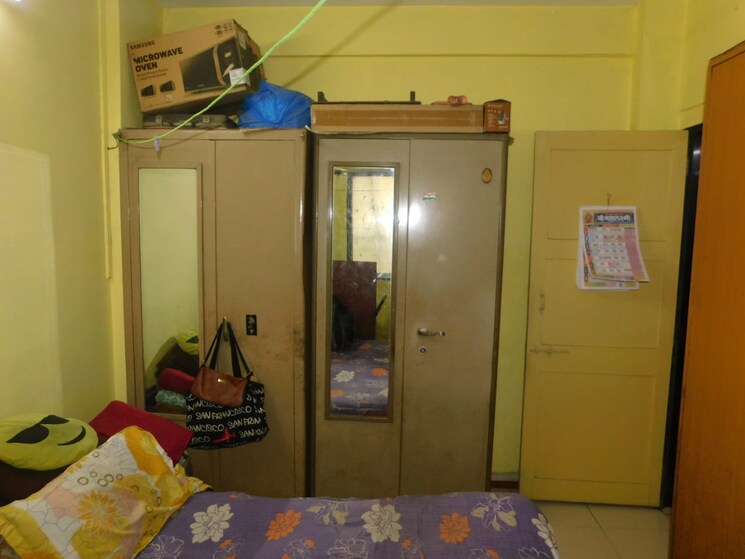 Living Room, railwaymens-apna-ghar-chs 1 Bedroom 460 Sq.Ft. Apartment In Jogeshwari East Mumbai 8853445