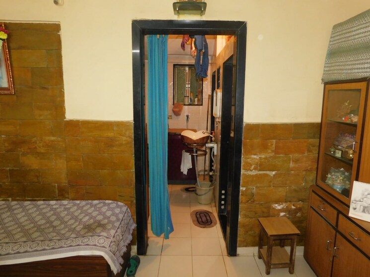 Gym, railwaymens-apna-ghar-chs 1 Bedroom 460 Sq.Ft. Apartment In Jogeshwari East Mumbai 8853445