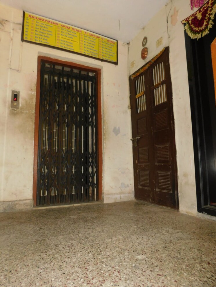 Exterior View, railwaymens-apna-ghar-chs 1 Bedroom 460 Sq.Ft. Apartment In Jogeshwari East Mumbai 8853445