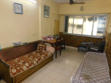 Bedroom in 1 BHK Apartment at Railwaymens Apna Ghar CHS, Jogeshwari East – for Sale