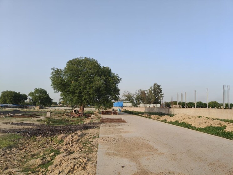 undefined, chhatikara  200 Sq.Yd. Plot In Chhatikara Vrindavan 8850413
