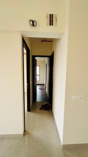 Building Lobby in 2 BHK Apartment at Piramal Vaikunth, Balkum Pada – for Sale