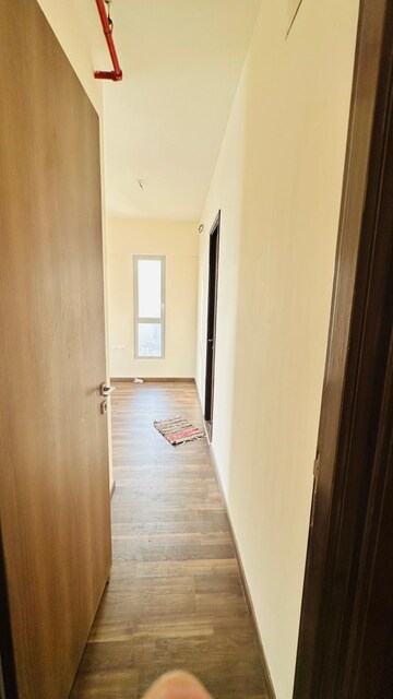 Building Lobby in 2 BHK Apartment at Piramal Vaikunth, Balkum Pada – for Sale