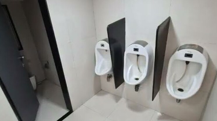 Bathroom, atul-second-avenue Commercial Office Space 2217 Sq.Ft. In Andheri East Mumbai 8853395