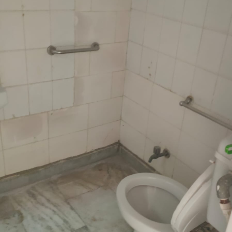 Bathroom, ashoka-enclave-3 3 Bedroom 200 Sq.Ft. Builder Floor In Subash Nagar Faridabad 8853473