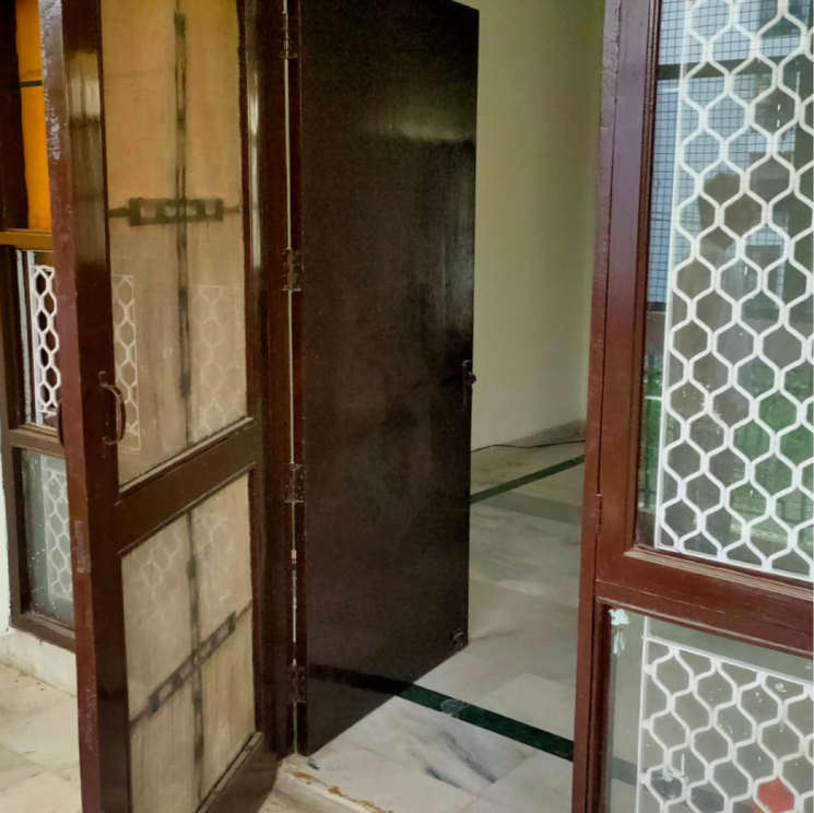 Balcony, ashoka-enclave-3 3 Bedroom 200 Sq.Ft. Builder Floor In Subash Nagar Faridabad 8853473