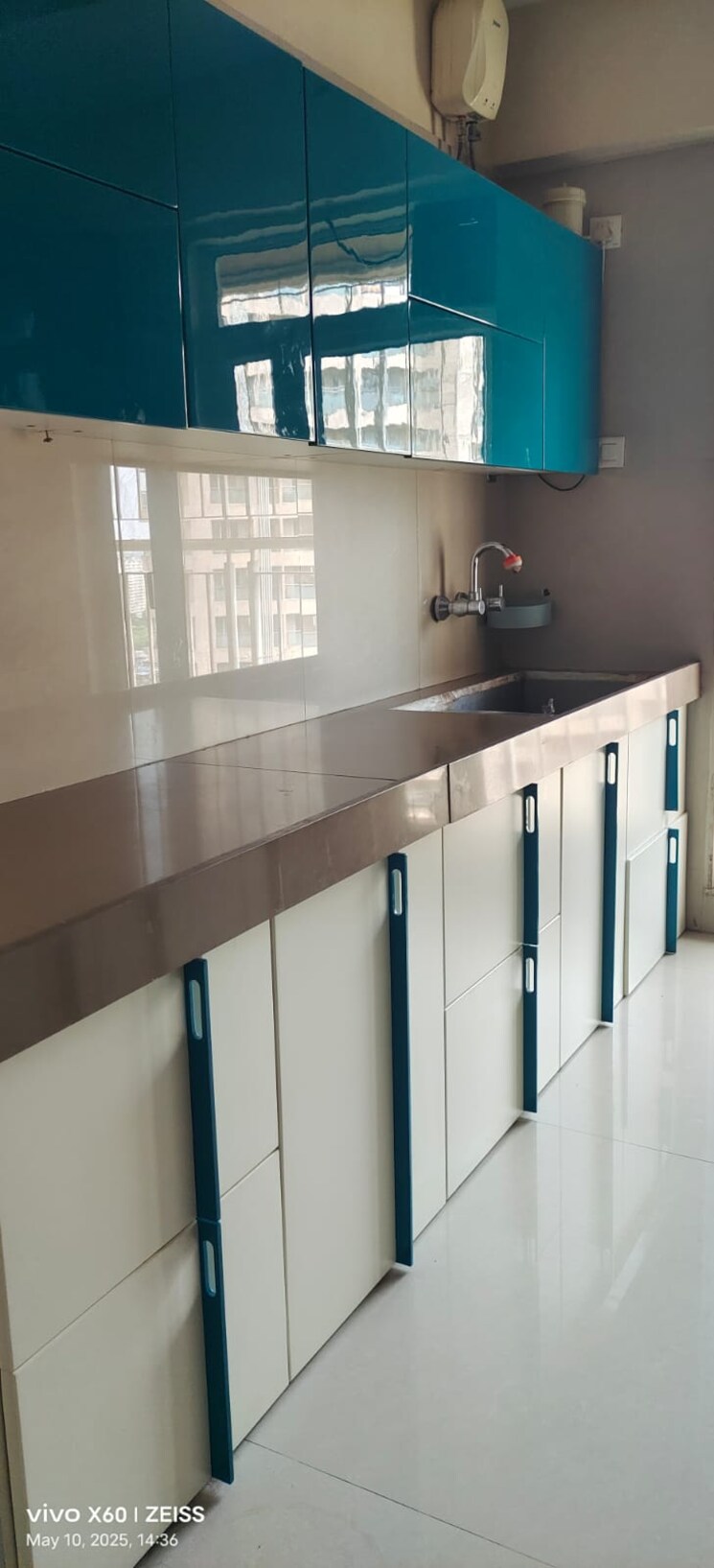 Kitchen, dosti-group-imperia 2 Bedroom 750 Sq.Ft. Apartment In Manpada Thane 8853454