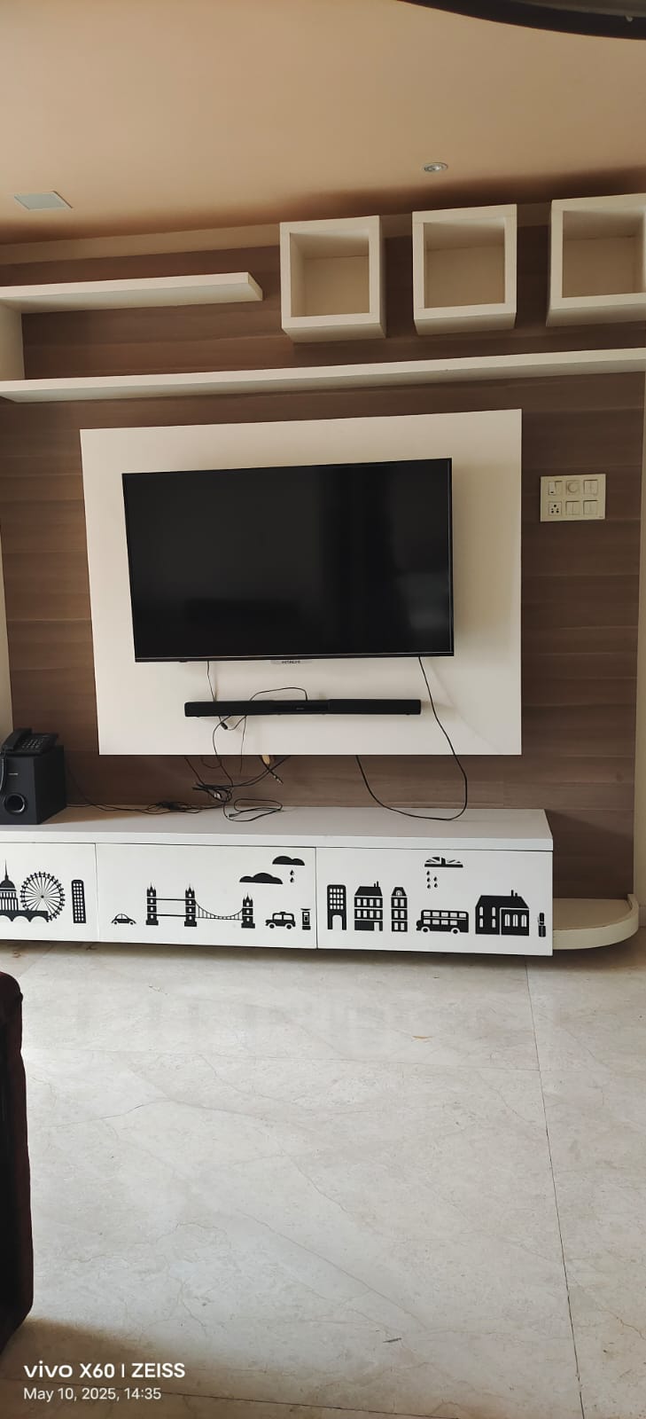 2 BHK Apartment For Rent in Dosti Group Imperia