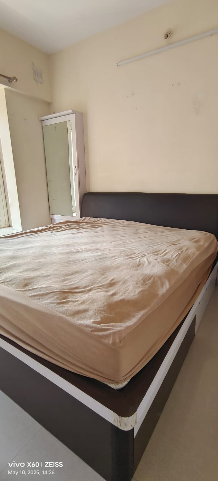 Bedroom, dosti-group-imperia 2 Bedroom 750 Sq.Ft. Apartment In Manpada Thane 8853454
