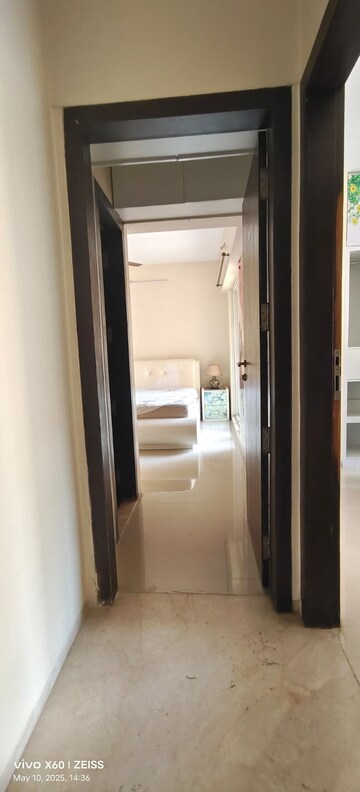 Building Lobby in 2 BHK Apartment at Dosti Group Imperia, Manpada – for Rent