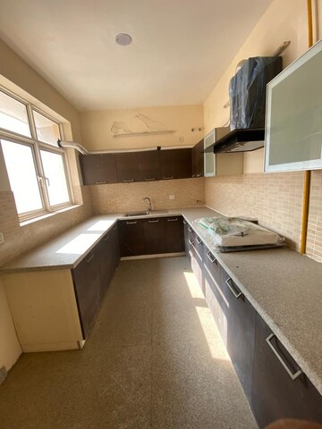 Kitchen in 3 BHK Apartment at SS The Coralwood, Sector 84 – for Sale