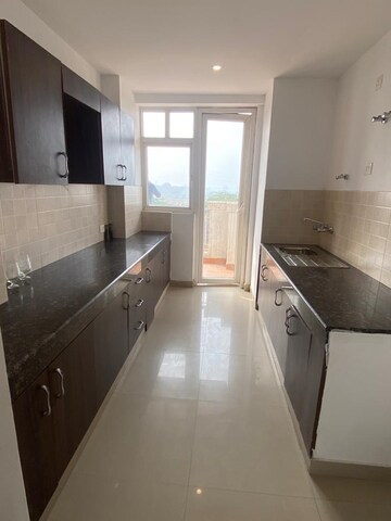 Kitchen in 3 BHK Apartment at SS The Coralwood, Sector 84 – for Sale